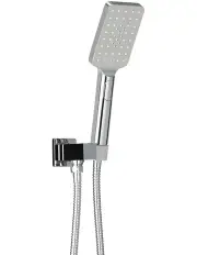 [Cefito] 3.1 High Pressure Handheld Shower Head Holder in Silver