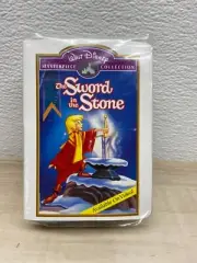 Vtg 1995 Mc Donalds Happy Meal Collection Toy Disney The Sword In The Stone