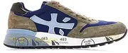 [Sunshine08] PREMIATA Luxury Fashion Casual Comfort Sneakers Shoes Walking Shoes Mens MICK4022 Green Sneakers | Fall Winter 19