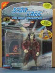 1994 The Nausicaan - Star Trek- The Next Generation Playmates #6969