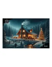 [Puzzle Master] Snowasis Puzzle 1000 Piece