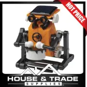 S.T.E.M Solar Robot 8 in 1 Educational Kit KJ9356