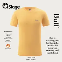 在飛比找蝦皮商城優惠-【aStage】Buff T-Shirt 透氣快乾短袖排汗衣