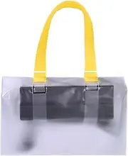 Electric Scooter Charger Storage Bag | Motorbike Charger Water Resistant Bag | Portable UV Protection Dustproof Pouch for Electric Bike