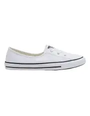 [Converse] Chuck Taylor All Star Ballet in White