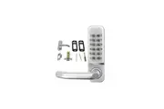 Push Button Digital Combination Security Door Lock