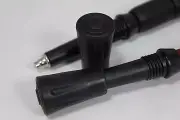 Two Replacement Rubber Head for Walking Stick Trekking Hiking Pole Alpenstock