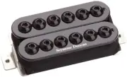 Seymour Duncan SH-8b Invader Bridge Humbucker, Black, 11102-31-B