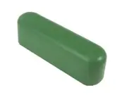 Taytools 1.2 Ounce Bar Green Chromium Oxide Micro Fine Stropping Polishing Co...