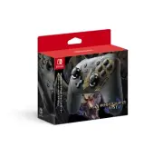 Nintendo Switch Pro Controller Monster Hunter Rise Edition PSL limited JAPAN