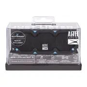 New Altec Lansing Mini Lifejacket 3 Waterproof Rugged Bluetooth Speaker BLUE