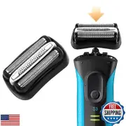 32B Series 3 Electric Shaver Replacement Head Accessories for Braun S3 Foil a