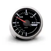 Genuine TURBOSMART Boost Gauge 0-2 BAR 52mm - 2 1/16" TS-0101-2025