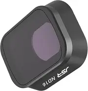 Optical Glass Lens Filter Aluminium Frame Multi Coated Camera Lens Protector Accessories for DJI Mini 3 Pro