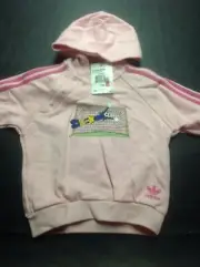 adidas Originals Sport Goofy Hoody, size 18 Month, new with tags