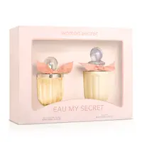 在飛比找PChome24h購物優惠-WOMEN’SECRET 祕密花園女性淡香水禮盒