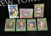 2024 LOS ANGELES RAMS 7-card Lot | Kyren Williams, Aaron Donald LA NFL Football