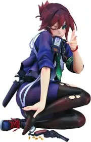 Max Factory Rail Wars! Aoi Sakurai PVC Figure 1:7 Scale DEC148673