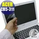 【EZstick】ACER CB5-311 專用 靜電式筆電LCD液晶螢幕貼 (可選鏡面或霧面)