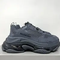 在飛比找蝦皮購物優惠-巴黎世家 Balenciaga Triple S Dark 