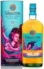 Singleton Glen Ord 15Yo Whiskey