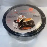 3" Deep "Springform" Cake Pans, Set of 3