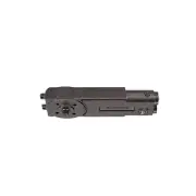 105 Degree Overhead Concealed Door Closer Sizes 3-5 Dark Bronze Finish