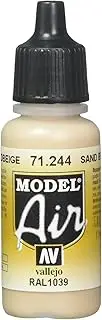 Vallejo Model Air Sand Beige 17 ml Miniatures
