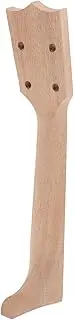 HONITANO Ukulele Accessories Ukulele Neck Head Fiddle Parts Musical Instrument Solid Wood Smooth Finish Easy Installation