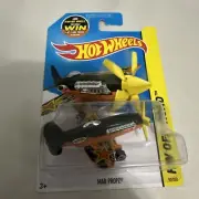 2015 Hot Wheels HW Off-Road Mad Propz #92 Black/Orange