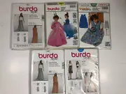 Burda Sewing Patterns - Brand New in plastic