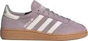 [adidas] Unisex-Child Cblack/Ftwwht Handball Spezial J Core blackFtwr White/GUM5 6 US, Preloved Fig/Cream White/Gum, 5 Big Kid