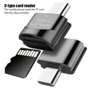 USB 3.1 Type C To Micro-SD TF Adapter Cardreader