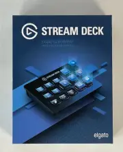 Elgato Stream Deck with 15 LCD Keys 10GAA9901