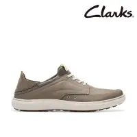 在飛比找momo購物網優惠-【Clarks】男鞋 Mapstone Easy 靈動感休閒