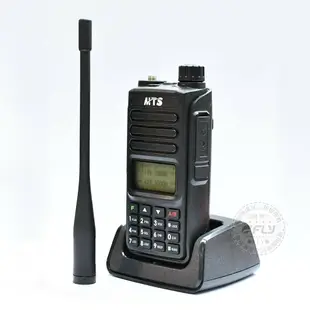 《飛翔無線3C》MTS 98WAT 無線電 手持雙頻對講機◉公司貨◉大容量鋰電◉10W 15公里通話◉出遊跟車聯繫