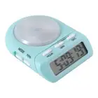 Digital Kitchen Timer with 100 Hour Clock Count Down for Kid Teacher Cook9495