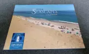 (NEW) 2024 Cape Cod Life Publications SEASCAPES Calendar 8" x 10.5" Free Ship