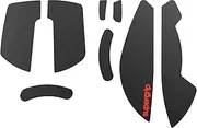 Pulsar Gaming Gears Supergrip X3 Medium/Mini Pre-Cut Anti-Slip Gaming Mouse Grip Tape Ultra Thin