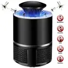 Electric UV Mosquito Killer Lamp Outdoor/Indoor Fly Bug Insect Zapper Trap USB