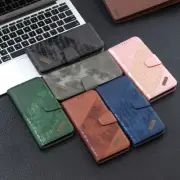 For Xiaomi Redmi Note 11/11S 10 Pro 11T 10T 9S Case Leather Wallet Flip Cover