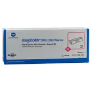 Konica Minolta 1710590-006 Magenta Toner Cartridge