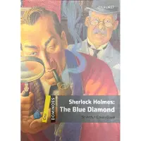 在飛比找蝦皮購物優惠-二手書-英文小說Sherlock Holmes:The Bl