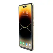 I14 Promax 4G Smartphone for Android 12.0 6.6in 12GB RAM 256GB ROM MT6889 Cell Phone Front 12MP Rear 24MP 1440x3040 UK 100240V Gold
