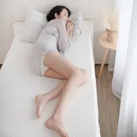 在飛比找momo購物網優惠-【Hokun】泰國進口頂級乳膠床墊 單人加大105x188x