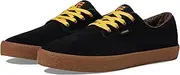 [etnies] Men's Jameson Vulc X Dystopia Skate Shoe, Navy and White