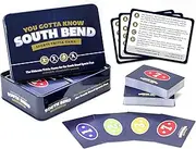 You Gotta Know South Bend - Sports Trivia Game