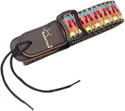 MagiDeal Adjustable Nylon Shoulder Strap For Ukulele Guitar Banjo Mandolin Random