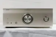 DENON Integrated Amplifier PMA-SX11 Color Silver 120W x 2ch 8Ω Beautiful
