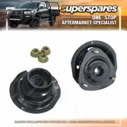 Rear Strut Mount Right Hand Side for Subaru Forester SF 08/1997 - 06/2002 (for: Subaru)